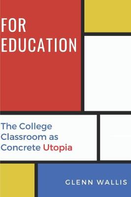 Cover of For Education