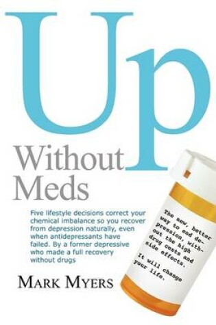 Cover of Up Without Meds