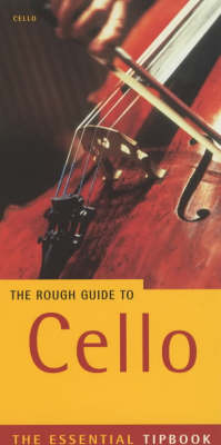 Cover of The Rough Guide to Cello