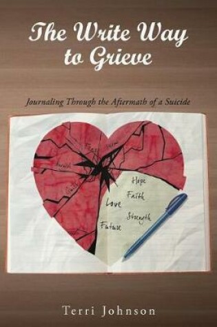 Cover of The Write Way to Grieve