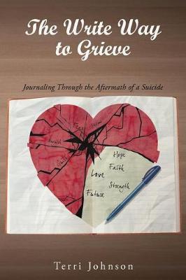 Book cover for The Write Way to Grieve