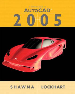 Book cover for A Tutorial Guide to AutoCAD 2005