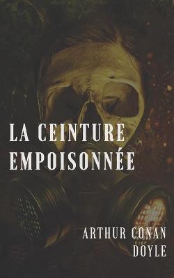 Book cover for La Ceinture empoisonnée