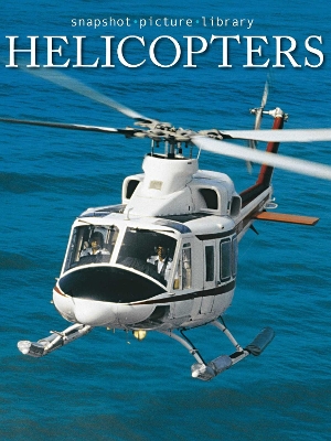 Book cover for Helicopters