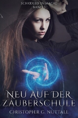 Cover of Neu auf der Zauberschule