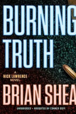 Cover of Burning Truth