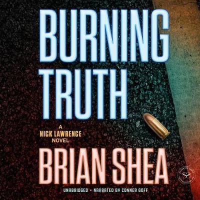 Book cover for Burning Truth