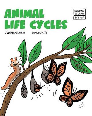 Book cover for Animal Life Cycles