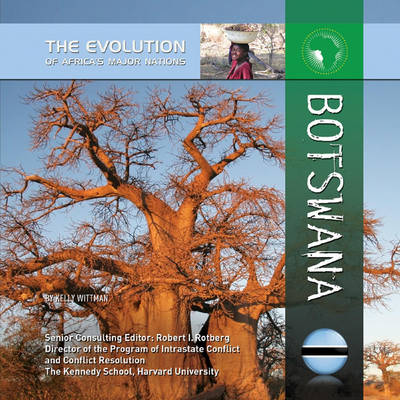 Book cover for Botswana