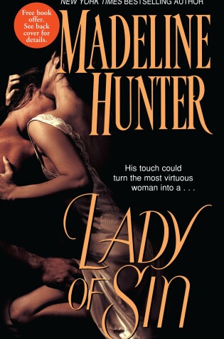 Cover of Lady of Sin