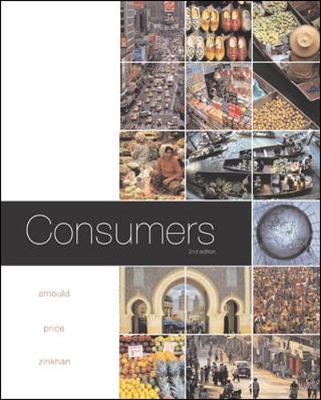 Book cover for Consumers