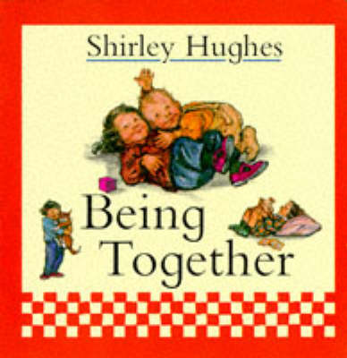 Book cover for Being Together Board Book