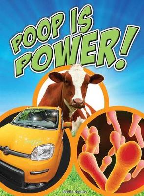 Book cover for Poop Is Power