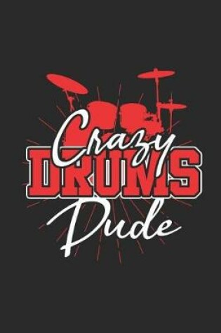 Cover of Crazy Drums Dude