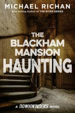 Cover of The Blackham Mansion Haunting