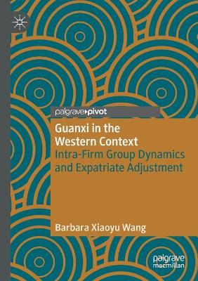 Book cover for Guanxi in the Western Context