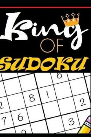 Cover of King of Sudoku