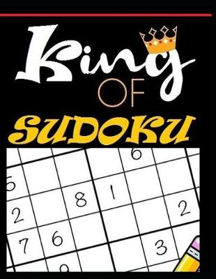 Cover of King of Sudoku