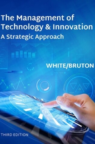 Cover of Mindtap Management, 1 Term (6 Months) Printed Access Card for White/Bruton's the Management of Technology and Innovation: A Strategic Approach