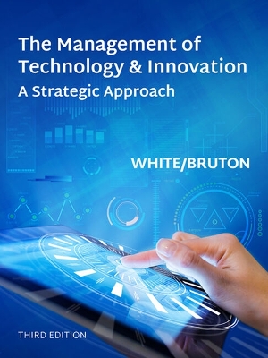 Book cover for Mindtap Management, 1 Term (6 Months) Printed Access Card for White/Bruton's the Management of Technology and Innovation: A Strategic Approach