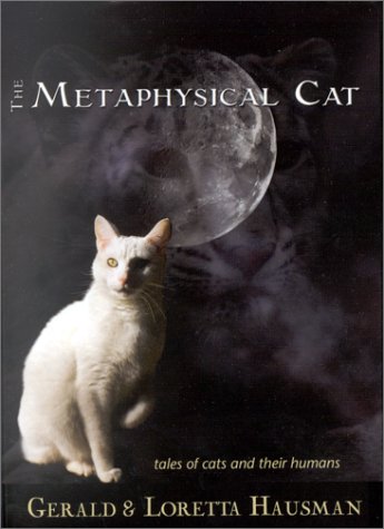 Book cover for The Metaphysical Cat