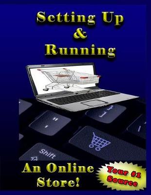 Book cover for Setting Up and Runningan Online Store