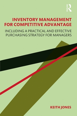 Book cover for Inventory Management for Competitive Advantage