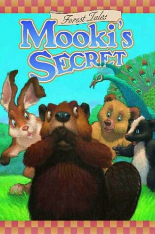 Cover of Mooki's Secret