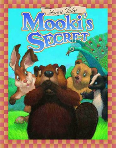 Book cover for Mooki's Secret