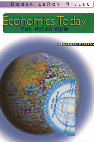Cover of ECONMCS TODAY MICRO VW 99-2000 ED W/EIA PKG