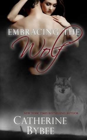 Book cover for Embracing the Wolf