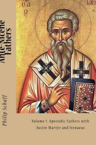 Cover of Ante-Nicene Fathers