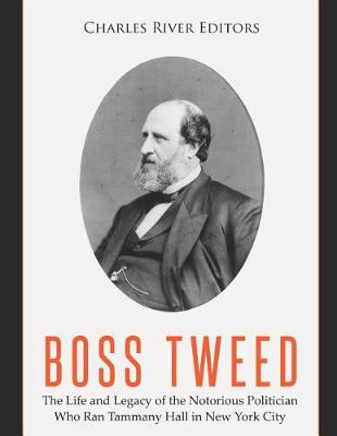 Book cover for Boss Tweed