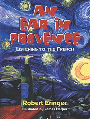 Book cover for An Ear in Provence