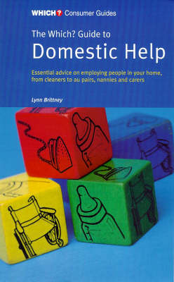 Cover of "Which?" Guide to Domestic Help