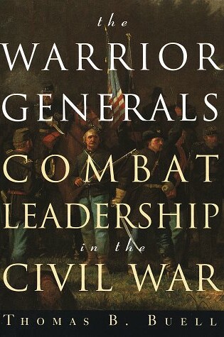 Cover of Warrior Generals