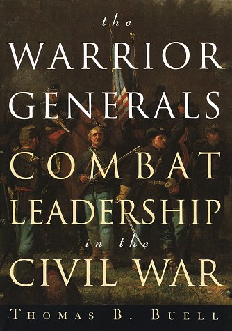 Book cover for Warrior Generals