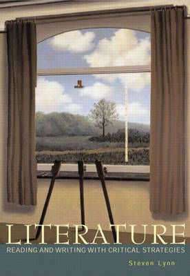 Book cover for Literature