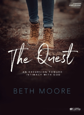 Book cover for Quest, The