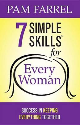 Book cover for 7 Simple Skills for Every Woman