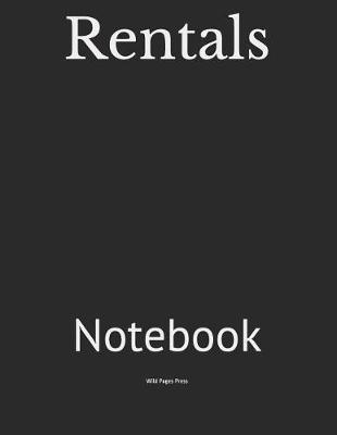 Book cover for Rentals