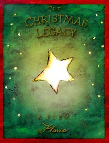 Book cover for The Christmas Legacy