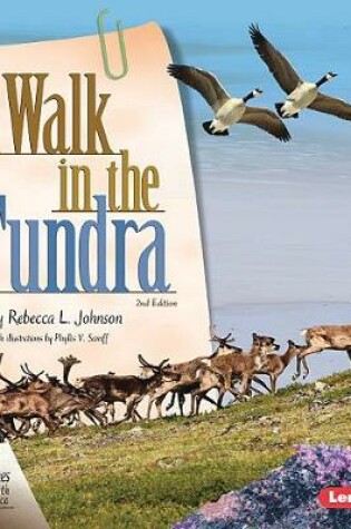 Cover of A Walk in the Tundra, 2nd Edition