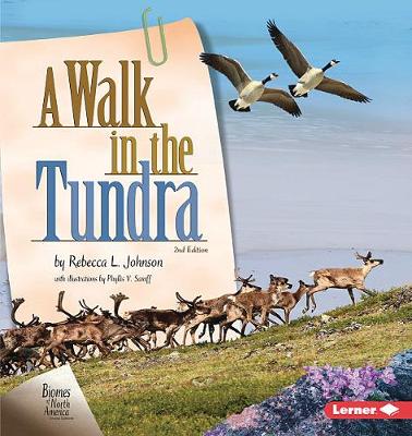 Cover of A Walk in the Tundra, 2nd Edition