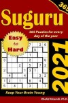 Book cover for 2021 Suguru