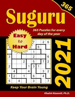 Book cover for 2021 Suguru