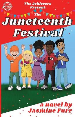 Book cover for The Juneteenth Festival