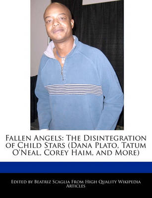 Book cover for Fallen Angels