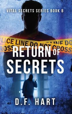 Book cover for Return of Secrets