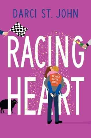 Cover of Racing Heart